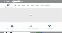 Desktop Screenshot of cyclesoftware.nl